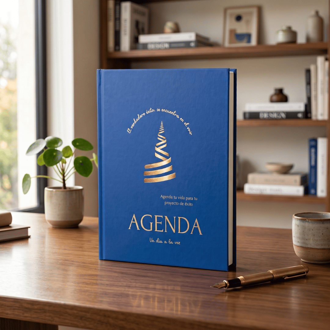 Fotografía de Agendas