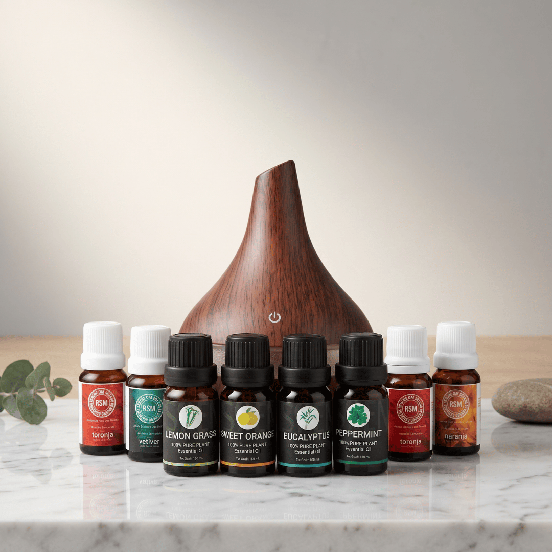 Aceites Esenciales