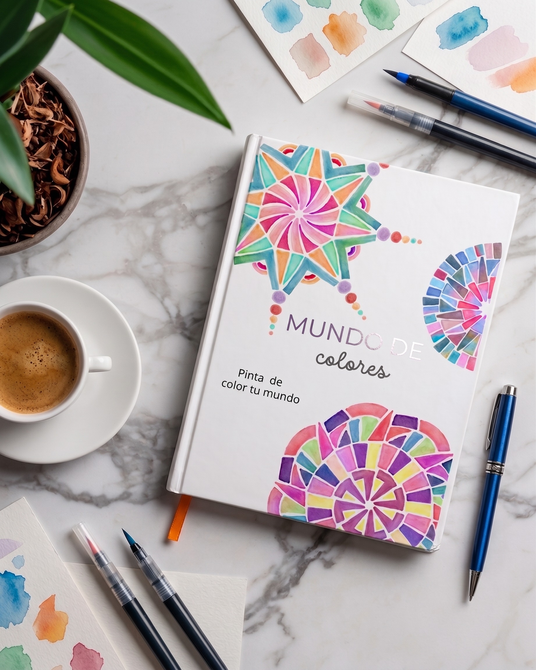 Fotografía de Hazlo con Mandalas
